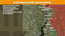 Воєнні дії на фронті 19 травня