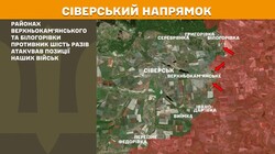 Воєнні дії на фронті 19 травня
