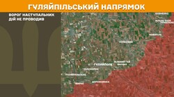 Бойові дії на фронті 20 травня