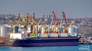 Порт Чорноморськ обробив у 2025 році 1,3 млн вантажів