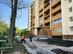 В Одеській області нарешті відновили зруйновану росіянами багатоповерхівку
