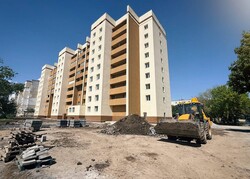 В Одеській області нарешті відновили зруйновану росіянами багатоповерхівку