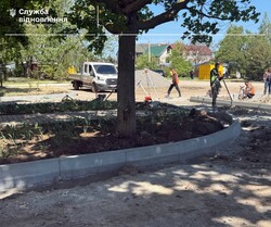 В Одеській області нарешті відновили зруйновану росіянами багатоповерхівку