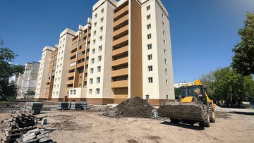 В Одеській області нарешті відновили зруйновану росіянами багатоповерхівку