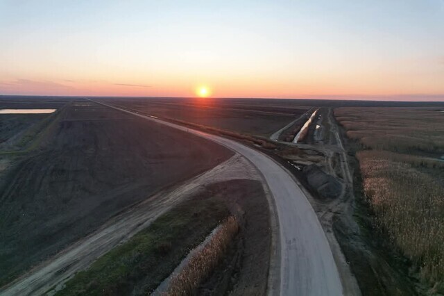 Скільки Одеська область витратила минулого року на дороги