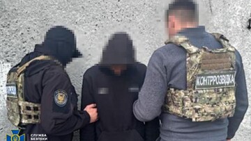 Затримано групу завербованих росіянами диверсантів