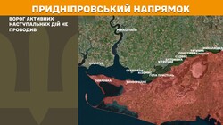 Бойові дії на фронті 23 травня