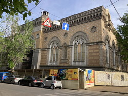 В Одесі почалися ремонтні роботи на пошкоджених росіянами пам'ятках архітектури