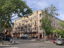 В Одесі почалися ремонтні роботи на пошкоджених росіянами пам'ятках архітектури