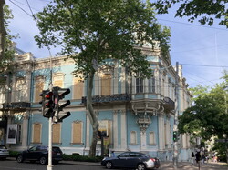 В Одесі почалися ремонтні роботи на пошкоджених росіянами пам'ятках архітектури