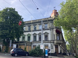 В Одесі почалися ремонтні роботи на пошкоджених росіянами пам'ятках архітектури