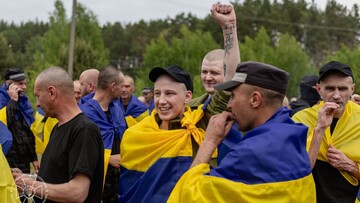 Завершився найбільший обмін полоненими: це єдиний результат мирних переговорів у Стамбулі