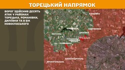 Бойові дії на фронті 26 травня