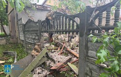 Вночі Одеська область була під ударом російських "шахедів"