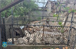 Вночі Одеська область була під ударом російських "шахедів"