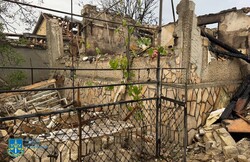 Вночі Одеська область була під ударом російських "шахедів"