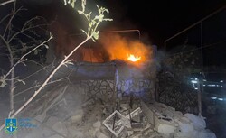 Вночі Одеська область була під ударом російських "шахедів"