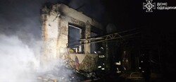 Вночі Одеська область була під ударом російських "шахедів"