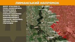 Військові дії на фронті 27 травня