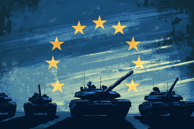 Євросоюз створив оборонний фонд на 150 мільярдів євро