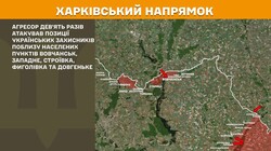 Воєнні дії на фронті 28 травня