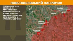 Воєнні дії на фронті 28 травня