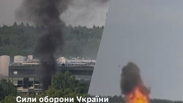 На росії уражено важливі оборонні підприємства