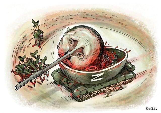 Что день грядущий нам готовит?  (риторический вопрос о переговорах между Украиной и россией)