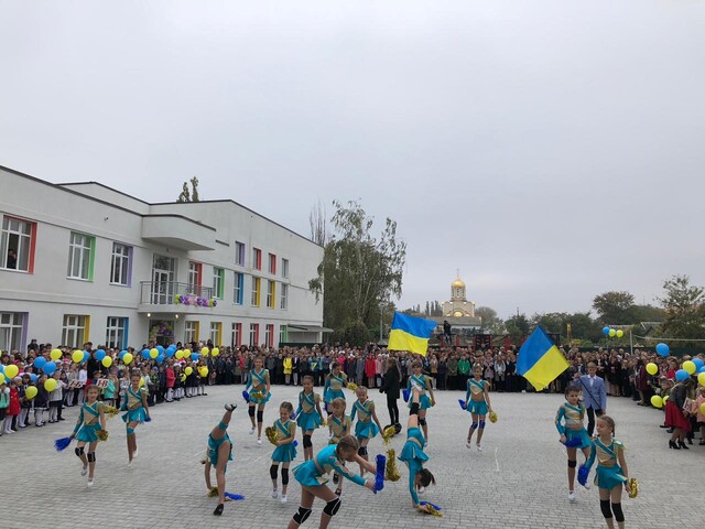 У Маяках збудують шкільне укриття за понад 122 мільйони