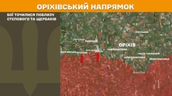 Військові дії на фронті 30 травня