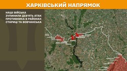 Військові дії на фронті 30 травня