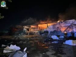 Вночі росіяни атакували "шахедами" Ізмаїл