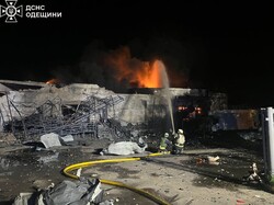 Вночі росіяни атакували "шахедами" Ізмаїл