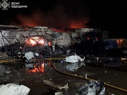 Вночі росіяни атакували "шахедами" Ізмаїл