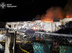 Вночі росіяни атакували "шахедами" Ізмаїл