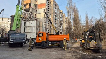 В Одесі будуть ремонтувати напівзруйновану "шахедом" багатоповерхівку