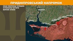 Воєнні дії на фронті 31 травня