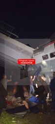 На росії та окупованих територіях знищується залізнична інфраструктура