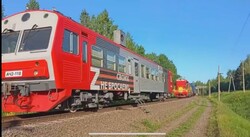 На росії та окупованих територіях знищується залізнична інфраструктура