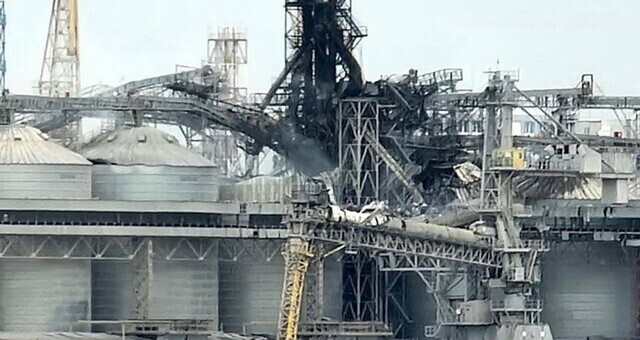 У Одеській область росіяни пошкодили понад 400 портових об'єктів
