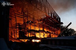 Одеса опинилася під російським "шахедним" ударом