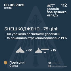 Одеса опинилася під російським "шахедним" ударом