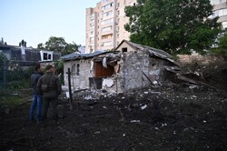 Одеса опинилася під російським "шахедним" ударом