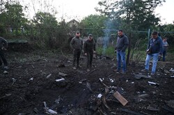 Одеса опинилася під російським "шахедним" ударом