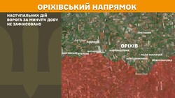 Фронт: військові дії 5 червня