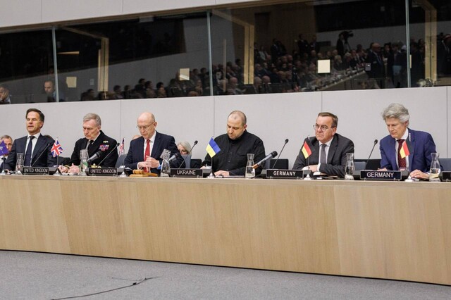 Що отримає Україна за підсумками "Рамштайну"