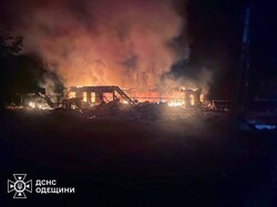 Одеська область атакована росіянами
