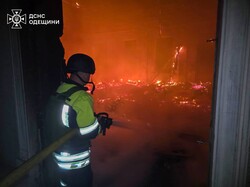 Одеська область атакована росіянами
