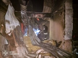Одеська область атакована росіянами