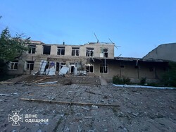 Одеська область атакована росіянами